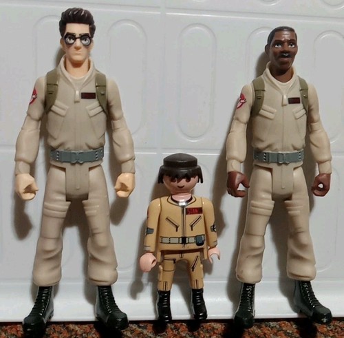 Action figure ghostbusters - 2x,