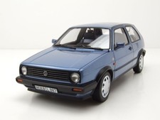 VW Golf 2 10 Milioni 1988 Blu