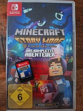 Minecraft: Story Mode -