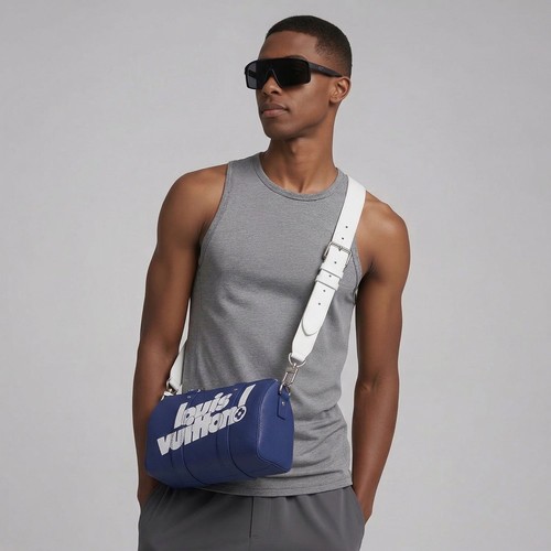 Louis vuitton blue city - louis,