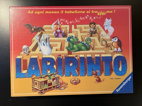 Ravensburger gioco da tavolo - da,