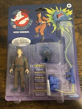 The Real Ghostbusters - Modellino Peter Venkman - Nuovo e Sigillato
