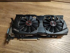 ASUS Strix GeForce GTX 970 4GB DDR5 Scheda Grafica (STRIX-GTX970-DC2OC-4GD5)