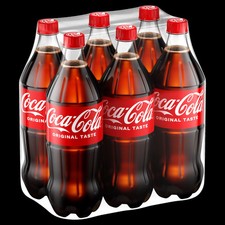Coca-Cola Original Taste – 6