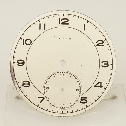 Raro zenith orologio tasca - zenith,
