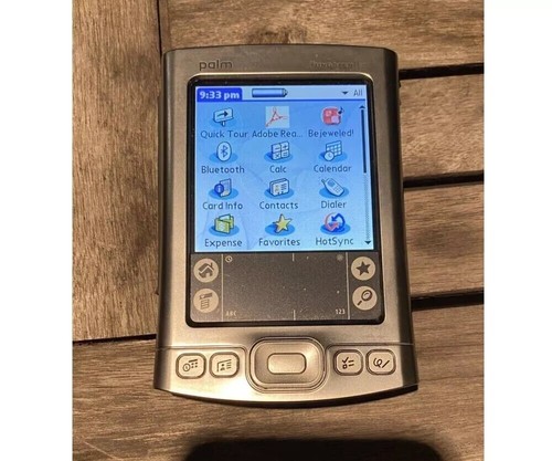 Pda palm tungsteno ottimo - pda,