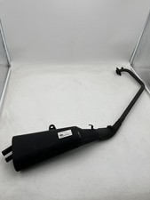 Silenziatore di scarico Suzuki GSX S 125 Exhaust GSX R 125 23K2 #33567