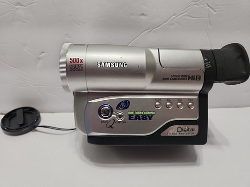 Videocamera samsung scw62 - videocamera,
