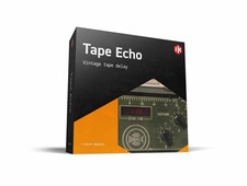 IK Multimedia T-RackS Tape