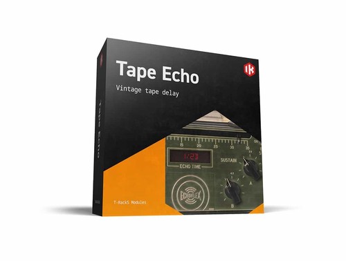 Multimedia racks tape - ik,