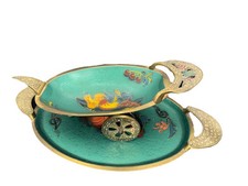 Set carrello e vassoio