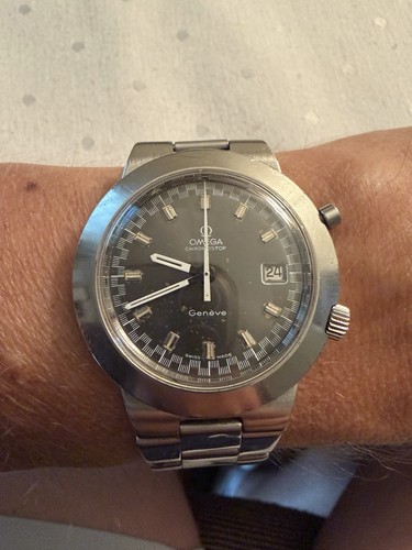 Orologio cronografo vintage - cronografo,