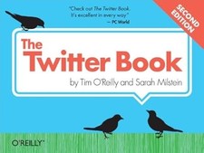 The Twitter Book, Tim OReilly