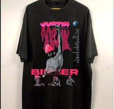 Camicia retrò Justin Bieber