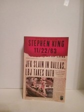 11/22/63: A Novel - Paperback