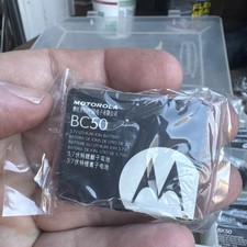 MOTOROLA BC50 CELLPHONE