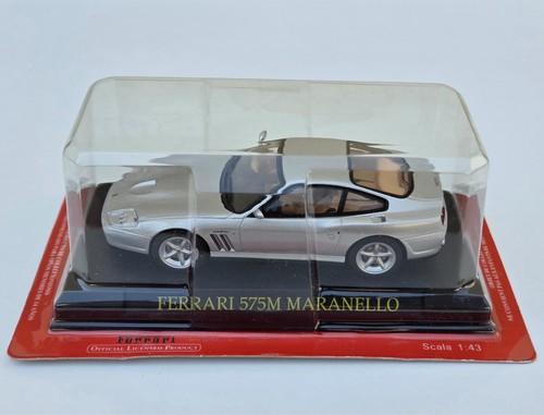 Ferrari 575m maranello 1 - ,