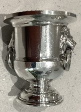 Antico secchiello champagne in