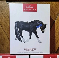 New Hallmark WELSH PONY DREAM