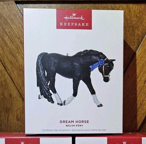 Nuovo hallmark welsh pony - nuovo,