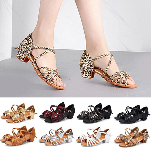 Scarpe ballo latino - da, donna
