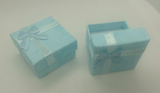 x 50 Scatole orecchini /