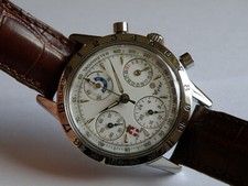 WYLER "CINEMATIQUE"-"ANNIVERSARIO 60 ANNI-1934-ITALIA CAMPIONE DEL MONDO"-BOX