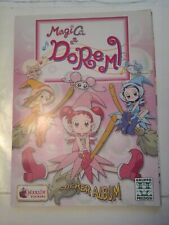 ALBUM FIGURINE - MAGICA DOREMI - GRUPPO PREZIOSI - 09/2002 - COMPLETO MENO 2