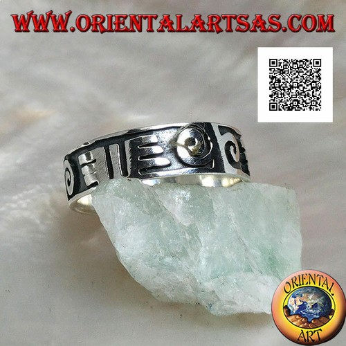 Anello argento 925 con - anello, 925‰