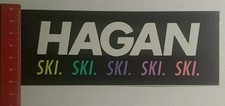 Adesivo/sticker: Hagan Ski