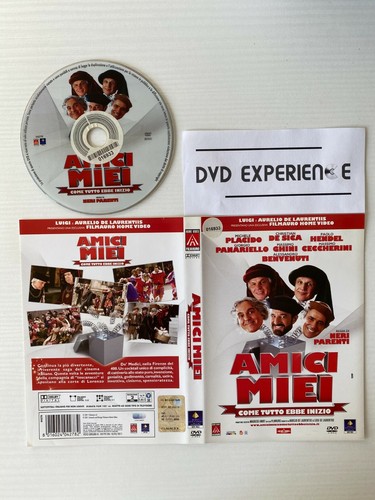 Amici miei film - miei, mauro