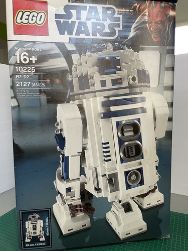 Lego star wars 10225 - star, ucs