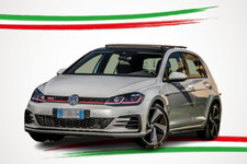 Kit Full Led Luci Marcia Diurna DRL/Abbaglianti Per VW Volkswagen Golf VII Mk7