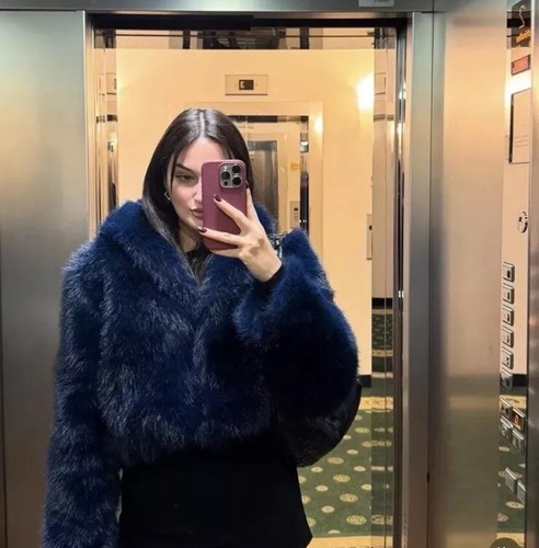 Cappotto corto zara donna - corto,