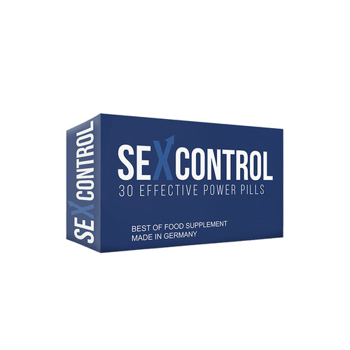 Sex control capsule - control, di
