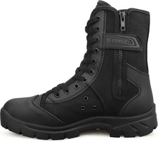 Stivali Militari Uomo Scarponi