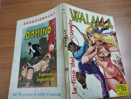 Walalla del 15 06 1970 - n.,