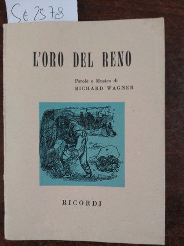 Oro del reno - l'oro,