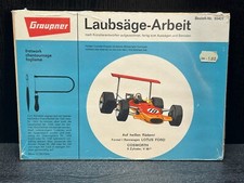 Vtg GERMAN GRAUPNER