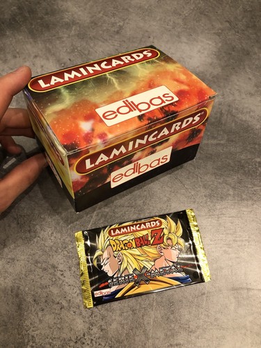 Dragonball serie metal box - z,