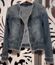 Giubbino Donna Jeans Tg. S