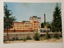 Cartolina Birreria Pedavena