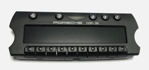 Porsche pannello controllo - di,