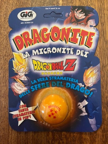 Dragonite micronite dragonball - dragonite,