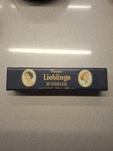 Armonica hohner unsere - armonica,