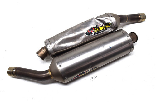 Akrapovic scarico - 45,