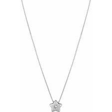 Collana Oro 375 (9kt) Con