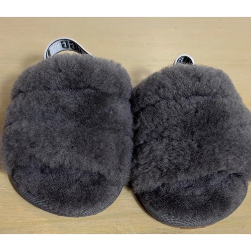Ugg fluff yeah - yeah, grigio