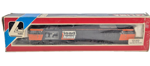 Lima l204867 class 60059 - oo,