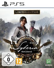 Syberia Remastered per